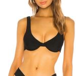 LPA  Hally swim Top in Black Medium Photo 0