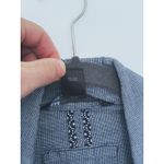 Marc by Marc Jacobs Marc Jacobs Gettysburg Blazer Size 6 Gray Academia Preppy Y2K Career Tailored Photo 6