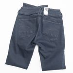 G-star Raw  Lynn D Mid Super Skinny Jeans Dark Rinsed Photo 5