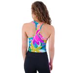Hurley  Womens Juniors' Mas Isla Racerback Tankini Top NWT Photo 15