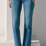 AYR  The‎ Pop Denim Jean Straight Leg 33 Photo 0