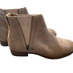 Frye  Carly Zip Chelsea Suede Ankle Boot 8.5‎ Photo 6