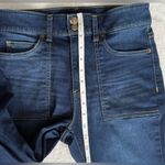 Michael Kors  Dark Indigo Flare Jeans Photo 5