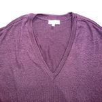 Wilfred  Free - Aritzia | Plum Long Sleeve Tunic Top | Small Photo 2