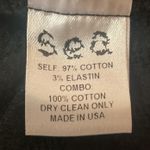 Sea New York Women's Long Sleeve V Neck Pullover Casual Cardigan Midi Dress Sz 2 Black Photo 7