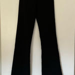 Lululemon  flare leggings 4 Tall  Photo 0