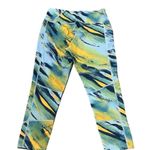 Oakley Women's Multicolor Print Leggings Size S Activewear Yoga Gym Photo 3