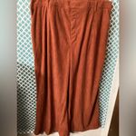 Cider women’s corduroy like, overalls 0XL NWT Photo 3