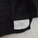 Vuori  Daily Bra Black Yoga Gym Sports Bra XS Pads Included Photo 3