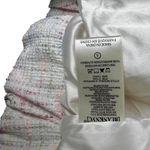 NEW BLANKNYC Women’s Luxury Clothing Bomber Jacket Size S White Photo 6