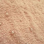 Oh Polly NWT Embellished Cut Out Mini Dress blush pink size 8 Photo 3