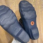 Sperry Navy Blue Saltwater Wool Plaid Duck Winter Boots Waterproof Snow Size 8 Photo 5