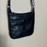 MARGOT BLACK LEATHER CROSSBODY Photo 5