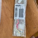 Juicy Couture  Pam & Gela ”Global Glam” Pink Braided Friendship Bracelet NWT Photo 7