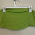 Target bright green tube top Photo 0