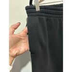 Ralph Lauren Polo  black sweatpants womens M straight leg preppy Photo 2