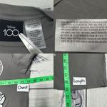 Disney Parks 100th Anniversary Mickey Minnie Mouse Long Sleeve Shirt Adults Med Photo 3