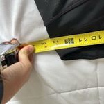 Athleta  Leggings Pants Womens Small Black Gray Geometric Acitvewear Stretch Yoga Photo 5