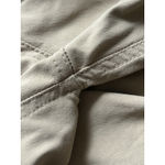 prAna Halle II Pants Mid Rise Hem Roll Up UPF 50+ Outdoor Hiking Beige Size 16 Photo 4