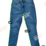 Banana Republic 013-003 Jeans Womens Size 29/8 Moto Legging Skinny Blue Denim Photo 1