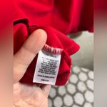 kim rogers  Red Holiday Long Sleeve Top XXL Photo 5