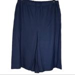 Vintage Jo Hardin‎ Skirt Set Blue Size L Photo 5