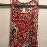 American Eagle  Paisley Dress Photo 5