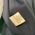 Phoebe Couture Blue purple Striped Silk Blend Strapless Embroidered Dress sz 4 Photo 8