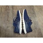 Cole Haan  Women's Zerogrand Quilted Lace Up Sneakers Shoes 7.5B Navy Blue Photo 8