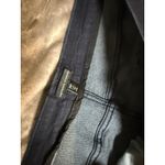 Universal Standard NWT Size 36 Petite Dark Indigo Seine Jeans Skinny 24” Photo 5