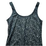 Vintage 90s Maxi Small Dress Sheer Express Tricot Y2K Long Dress Grunge Whimsi Black Photo 10