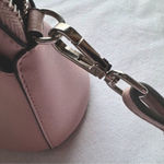 Steve Madden COSTA Pale Pink Crossbody Bag Small Purse Photo 10