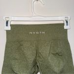 NVGTN  green seamless contour shorts women’s XS Photo 3