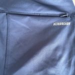 Adidas Women Aeroready Running Pants Skinny Athletic Blue Size XS Photo 2