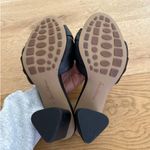 Sam Edelman - Oakley Leather Slip On Mules in Black Photo 6