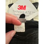 Women's Leather Gloves S/M Black new with tags Photo 5