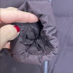 Uniqlo  Women's Diwn Puffer Jacket  Maroon Small Photo 2