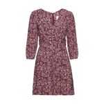 Ba&sh Lia Dress, Raisin, 2/Medium Photo 11