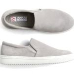 Blondo Gracie Waterproof Sneaker - Grey Photo 0