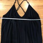 Old Navy Black Maxi Dress, XL Tall Photo 4