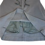 Columbia Skirt Skort Nylon Omni Shade Drawstring Womens Size 4 Gray Photo 7