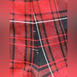 Torrid Slim Fit Technology Pixie Pants/Leggings in Mine Plaid - size 1R (14/16) Photo 5