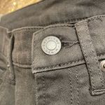 Everlane dark black skinny jeans, size 28 NWOT Photo 2