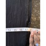 Madewell  Plisse’ mini tea crinkle dress Sz 00 Pleated Corp Core Office Siren Photo 7