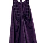 Athleta Plum Cut Out Tank Top S Photo 1