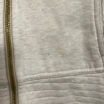 Lululemon  Radiant Jacket Heathered Oatmeal - Size 6 Photo 10