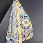 Vera Bradley ReActive Mini Sling Backpack Crossbody Floral Photo 2