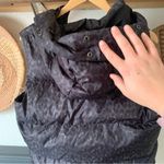 Coach ocelot animal print vest Photo 8