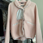 Pink jacket/pullover Size M Photo 0