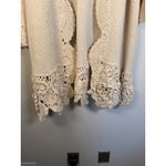 Lacy Afternoon‎ Cardigan Size L Floral Tapestry Duster Lace Boho Cottagecore Size L Photo 4